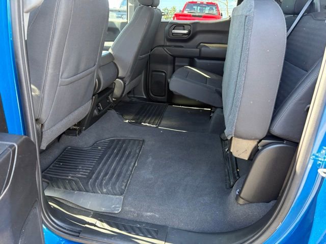 Used 2022 Chevrolet Silverado 1500 Custom AWD/4WD image 30