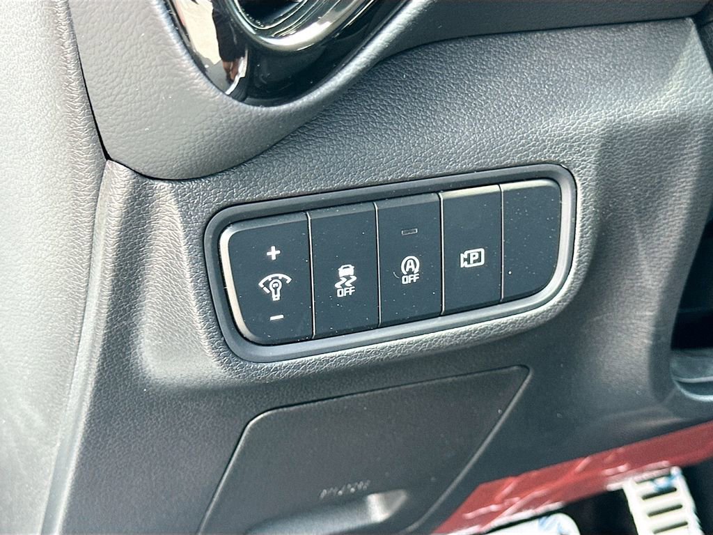 Used 2025 Kia Soul GT-Line FWD image 10