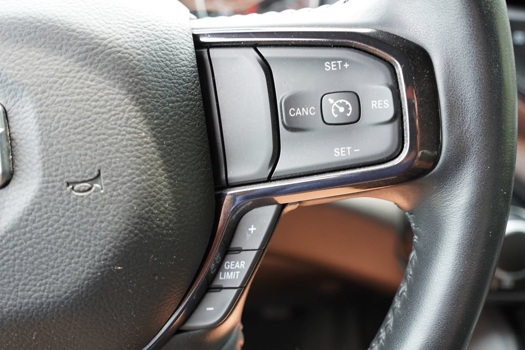 Certified 2022 RAM 1500 Big Horn w/ Built-to-serve Edition AWD/4WD image 33