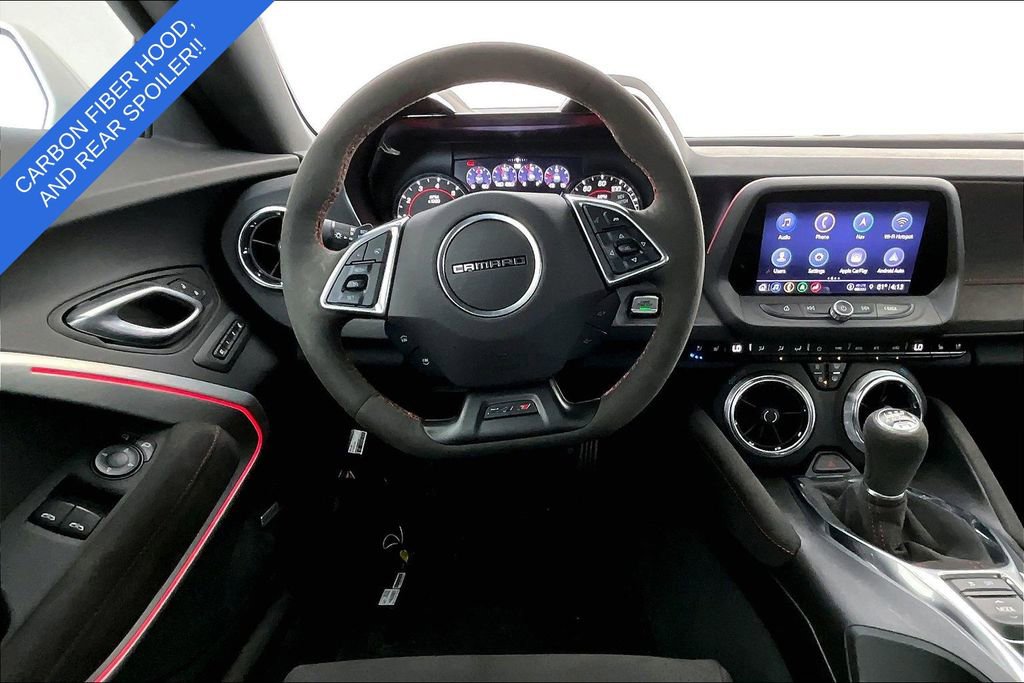 Used 2022 Chevrolet Camaro ZL1 RWD image 6