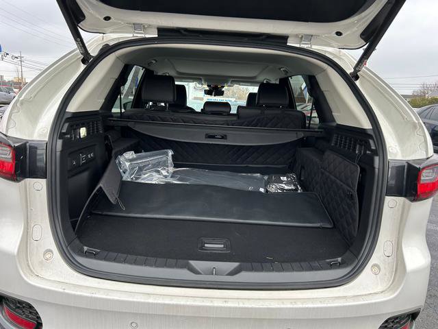 Certified 2025 MAZDA CX-70 Plug-In Hybrid w/ Premium Pkg image 21