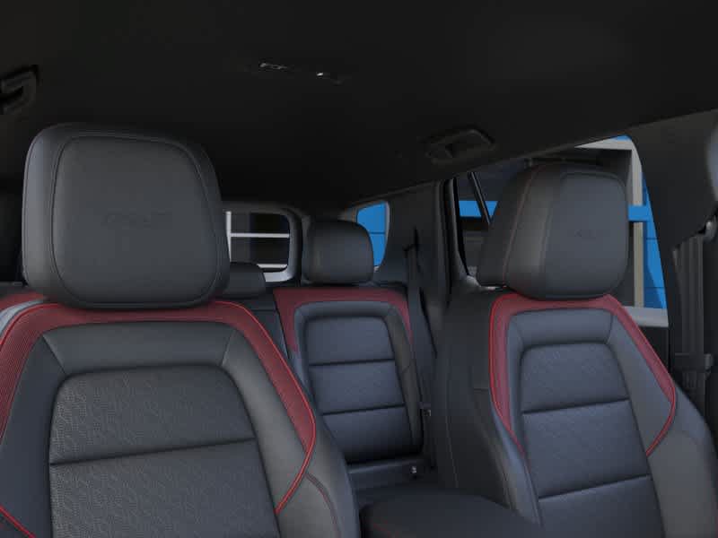 New 2027 Chevrolet Equinox RS w/ Safety and Technology Package AWD/4WD image 24