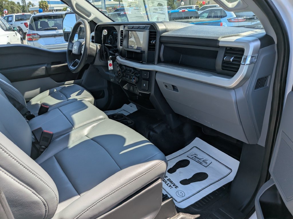Used 2024 Ford F250 XL w/ XL Driver Assist Package RWD image 13