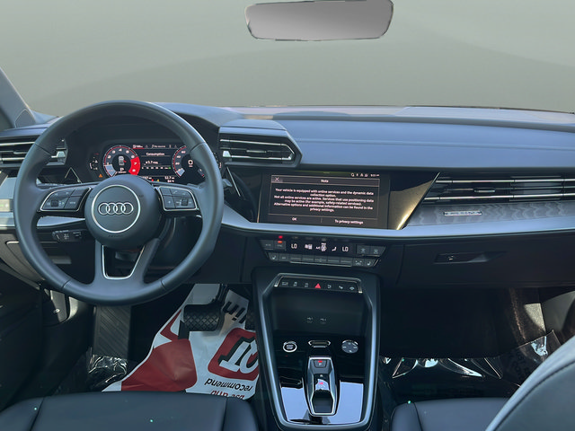 Certified 2025 Audi A3 2.0T Premium w/ Convenience Package AWD/4WD image 9