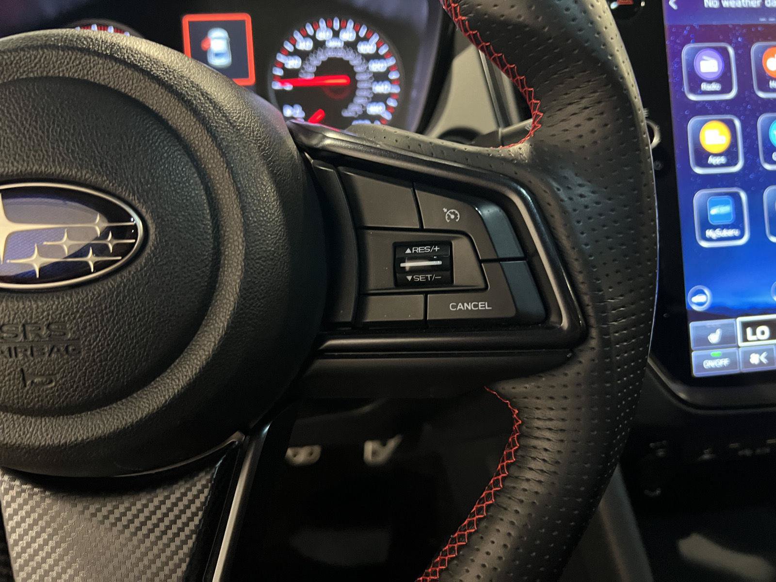 Used 2023 Subaru WRX Premium AWD/4WD image 16