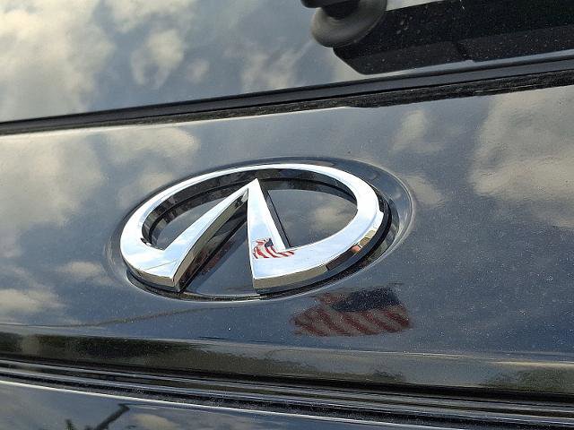 Certified 2022 INFINITI QX60 Luxe w/ Cargo Package image 30