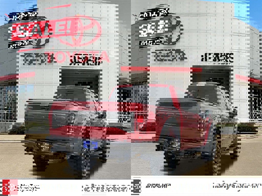 Used 2018 Ford F150 Raptor w/ Equipment Group 802A Luxury image 13