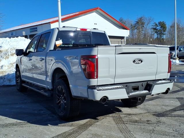 New 2026 Ford F150 Lariat w/ Equipment Group 501A Mid image 4