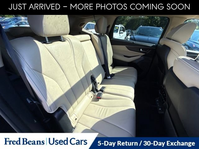 Used 2023 Acura MDX w/ Advance Package AWD/4WD image 11