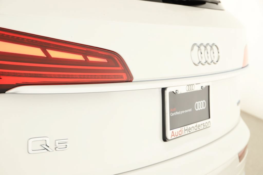 Certified 2024 Audi Q5 e Premium w/ Convenience Package AWD/4WD image 31