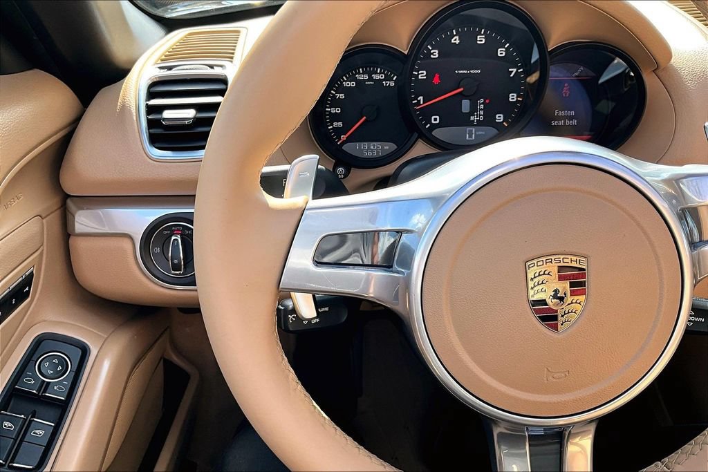 Used 2016 Porsche Boxster RWD image 23
