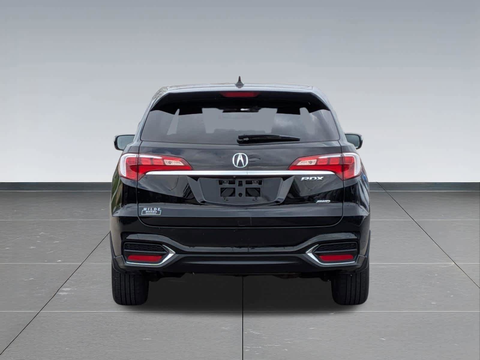 Used 2016 Acura RDX AWD image 5