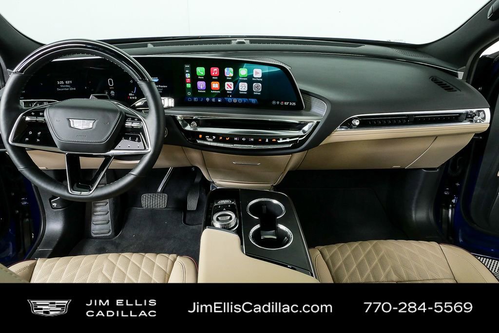 Used 2024 Cadillac Lyriq Sport w/ Nappa Leather Package image 19