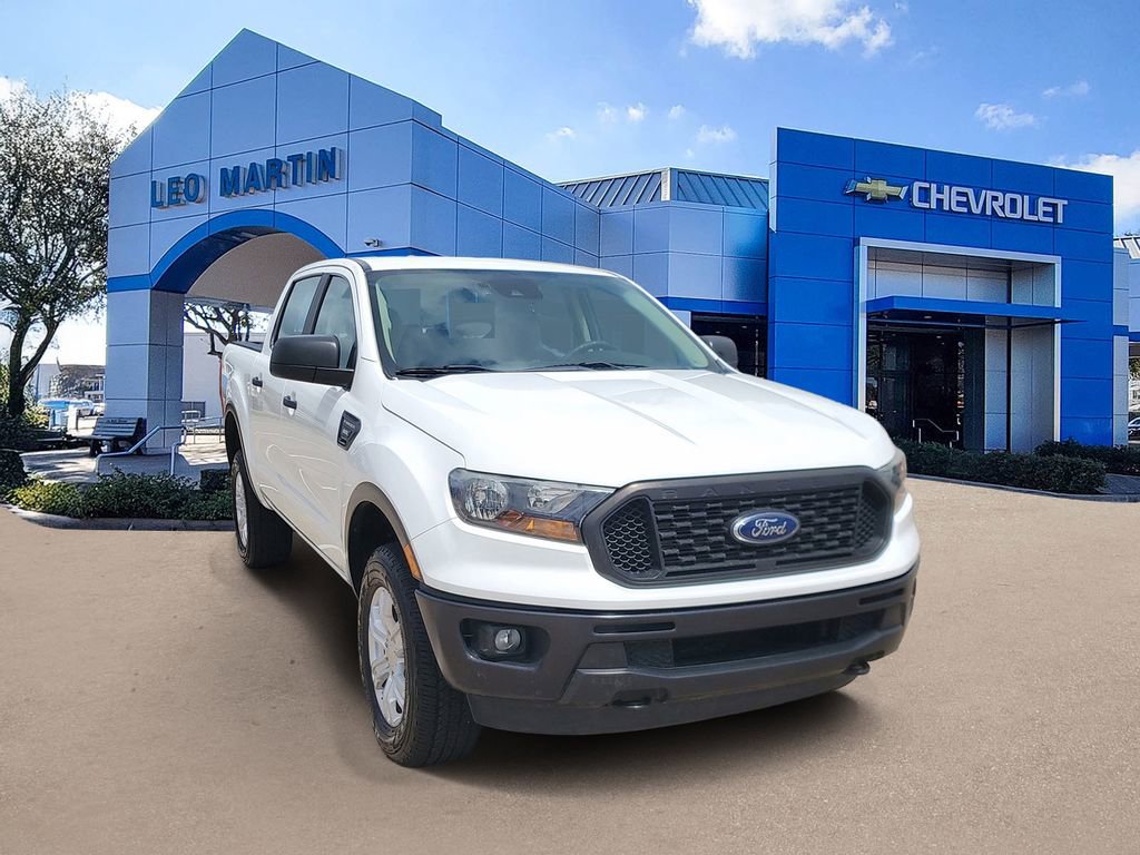 Used 2019 Ford Ranger XL w/ Equipment Group 101A Mid RWD image 2