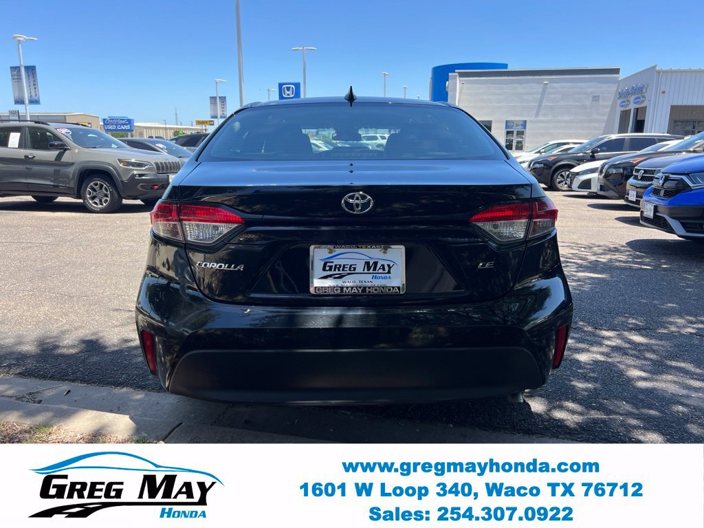Used 2024 Toyota Corolla LE FWD image 7