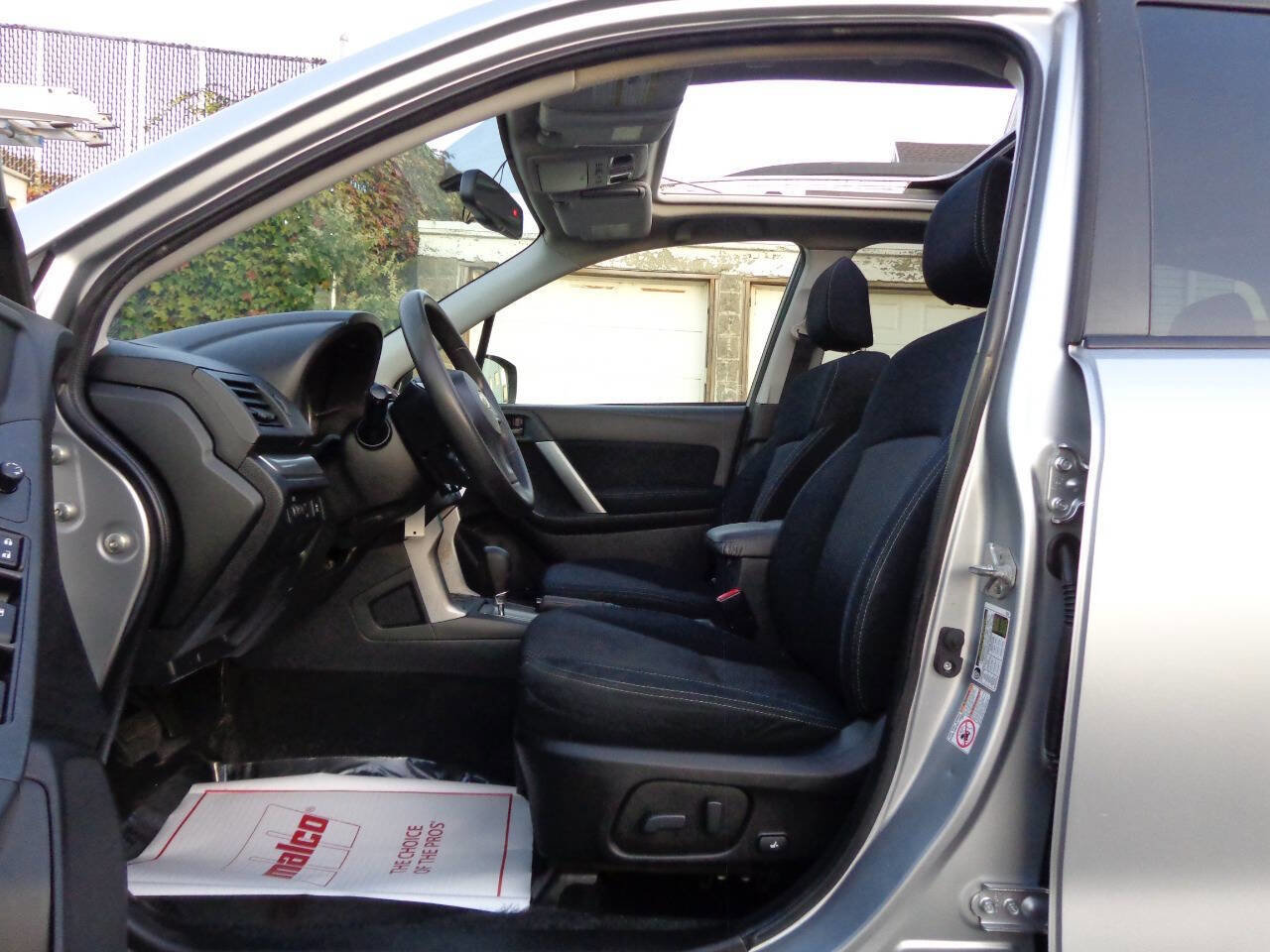 Used 2015 Subaru Forester 2.5i Premium w/ All-Weather Package image 9