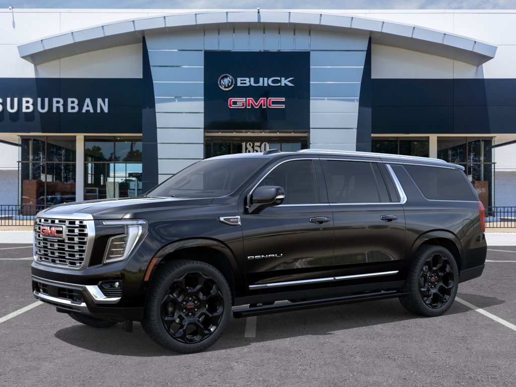 New 2027 GMC Yukon XL Denali w/ Denali Reserve Package AWD/4WD image 2