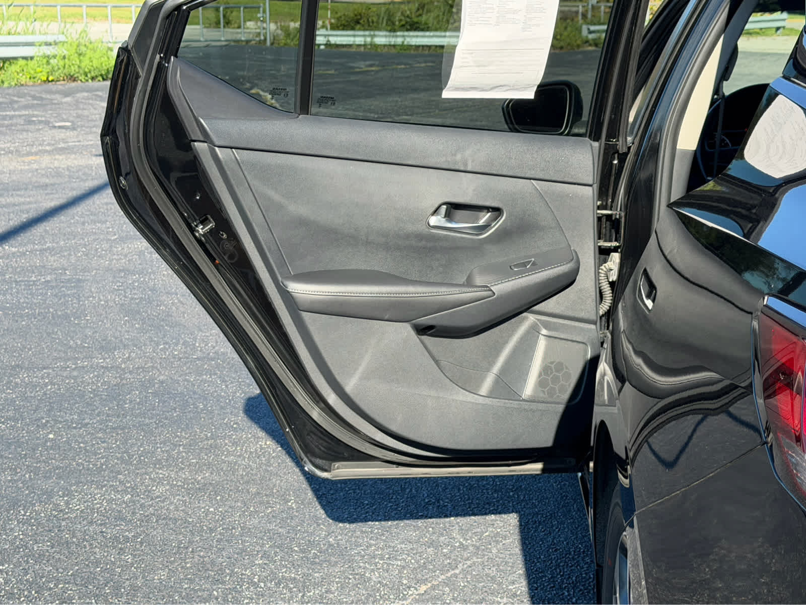 Used 2022 Nissan Sentra SV w/ Trunk Package FWD image 19
