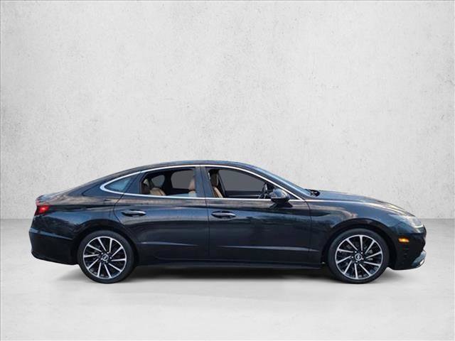 Used 2021 Hyundai Sonata Limited FWD image 4