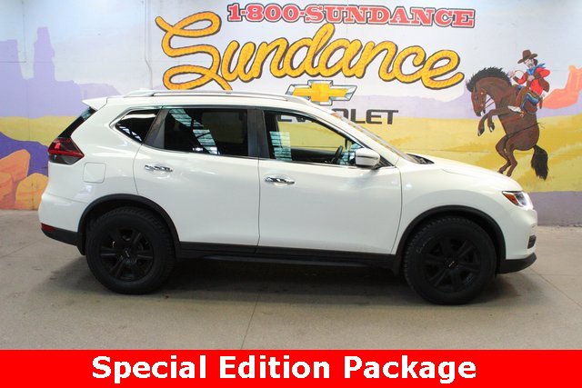 Used 2020 Nissan Rogue S