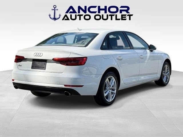 Used 2017 Audi A4 2.0T Premium FWD image 8