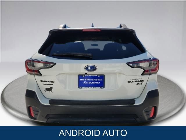 Used 2020 Subaru Outback Onyx Edition XT image 13