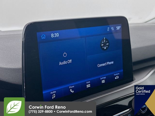 Certified 2023 Ford Escape Active image 17