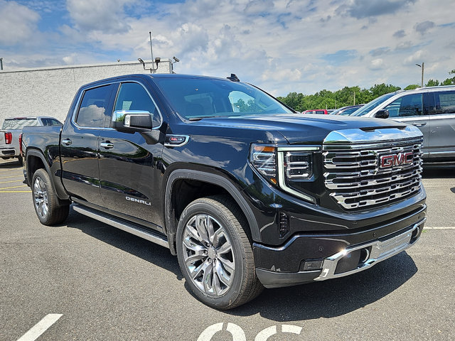 New 2026 GMC Sierra 1500 Denali w/ Denali Reserve Package