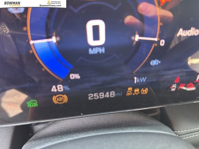 Used 2024 Chevrolet Blazer EV LT image 17