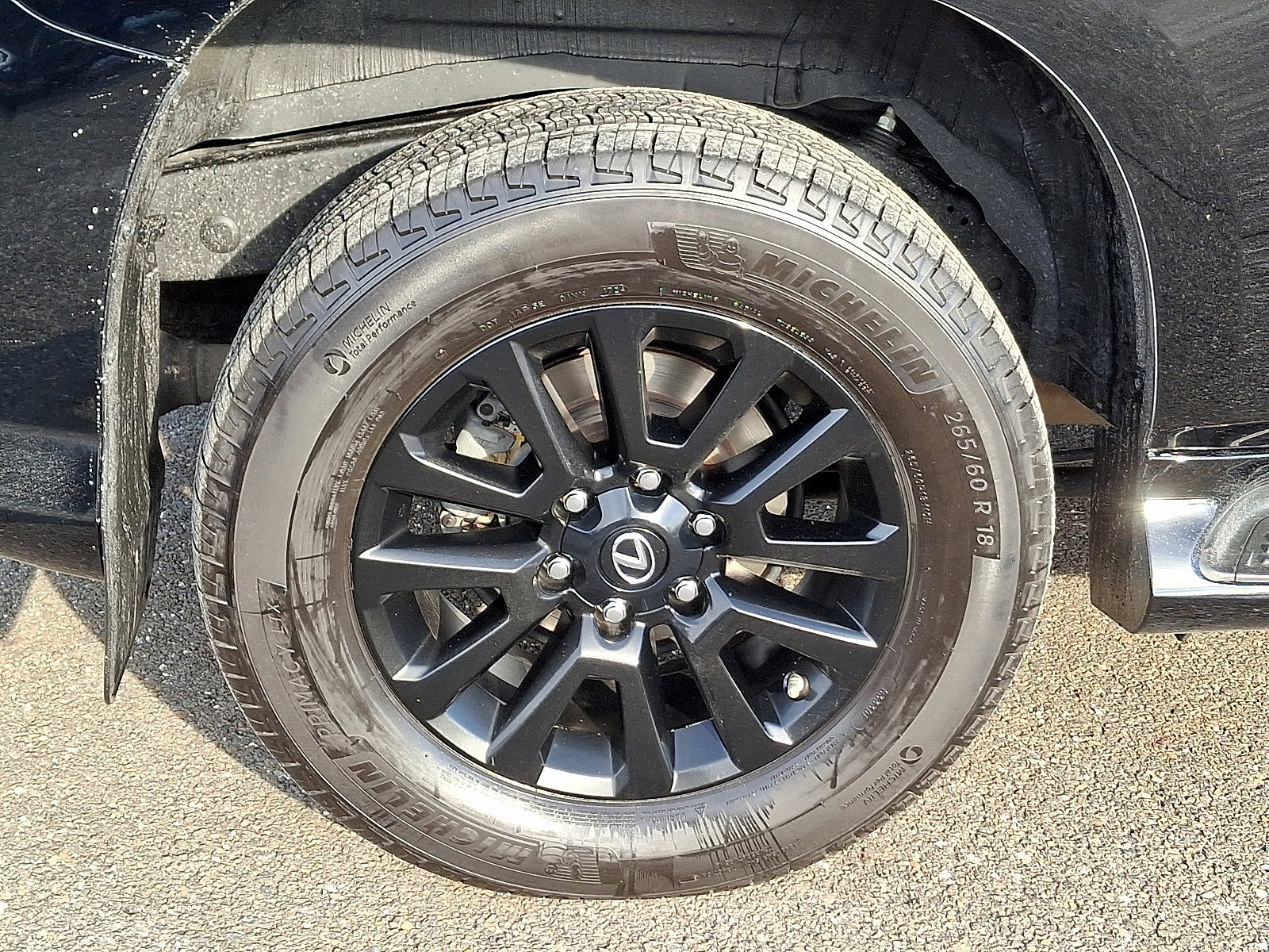 Used 2023 Lexus GX 460 image 8