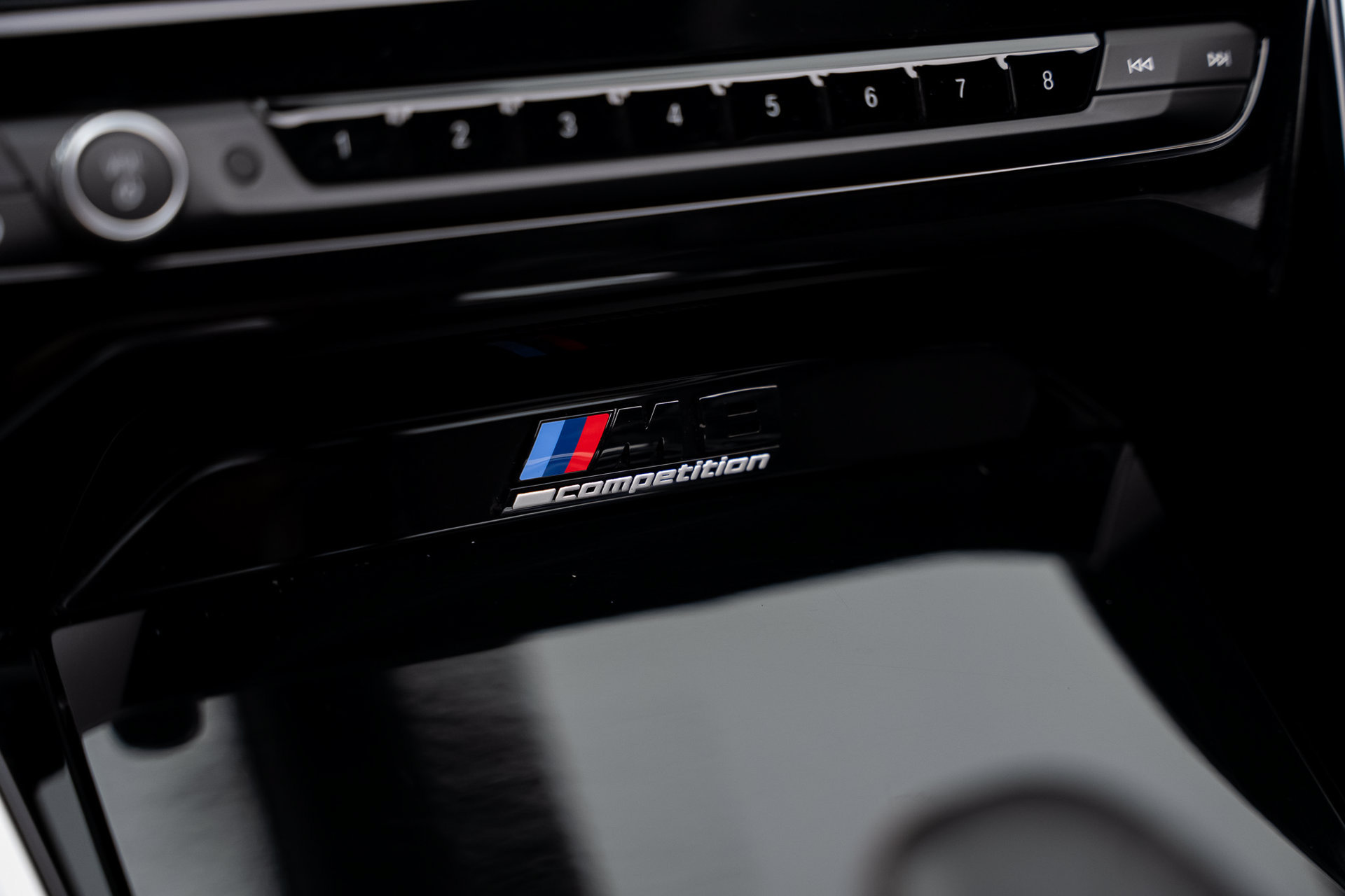 Used 2024 BMW M8 Competition AWD/4WD image 56