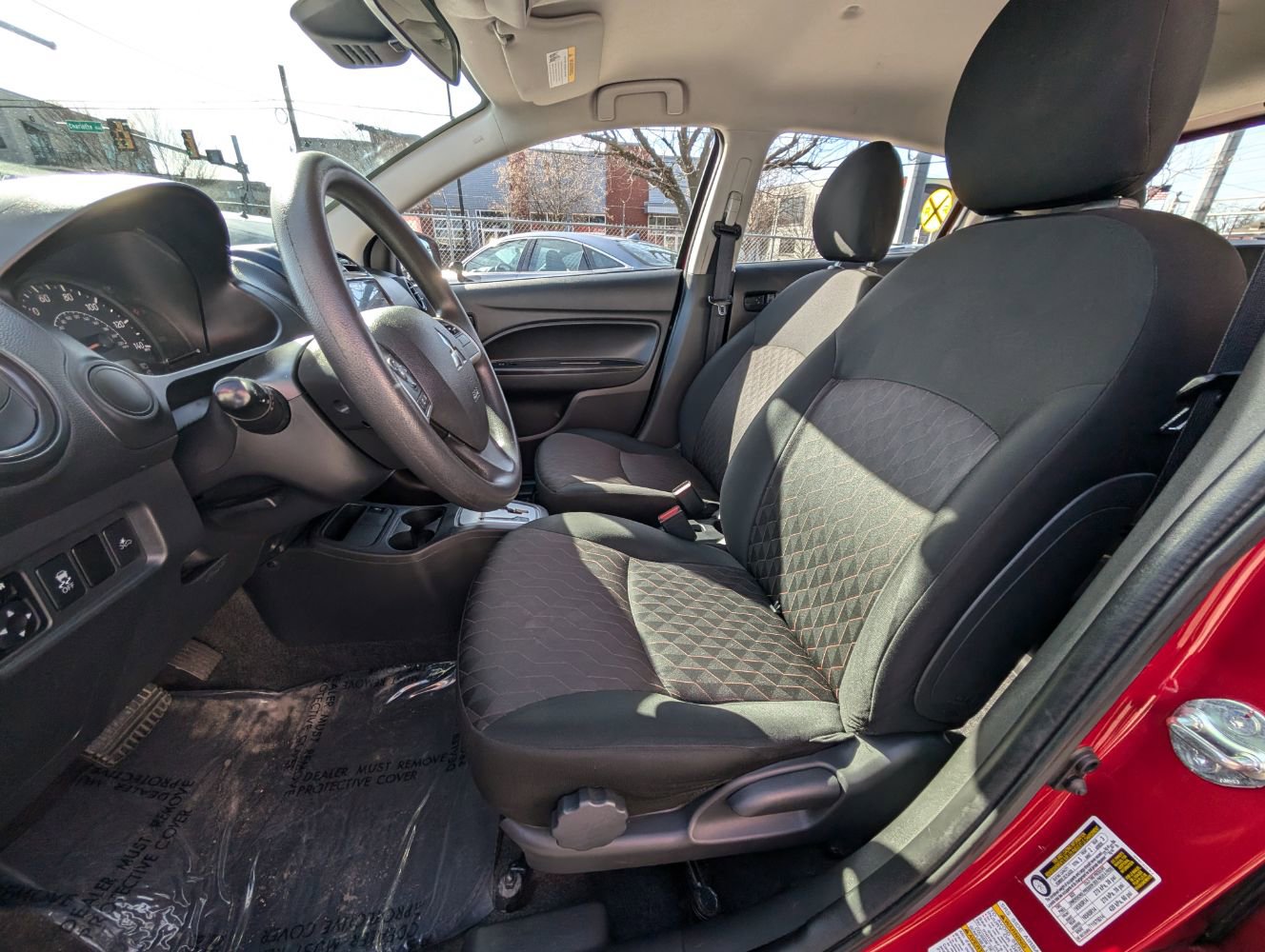 Used 2021 Mitsubishi Mirage image 15