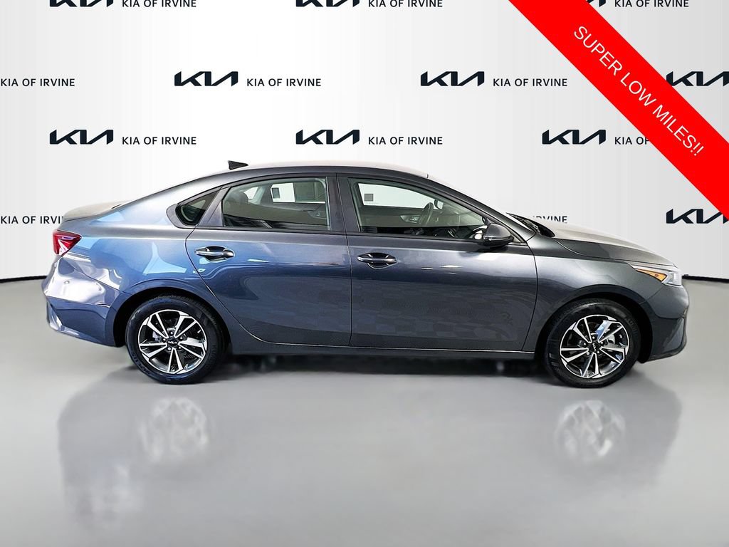 Certified 2024 Kia Forte LXS w/ LXS Technology Package FWD image 9