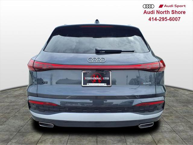Used 2025 Audi Q5 Premium w/ Convenience Package AWD/4WD image 6