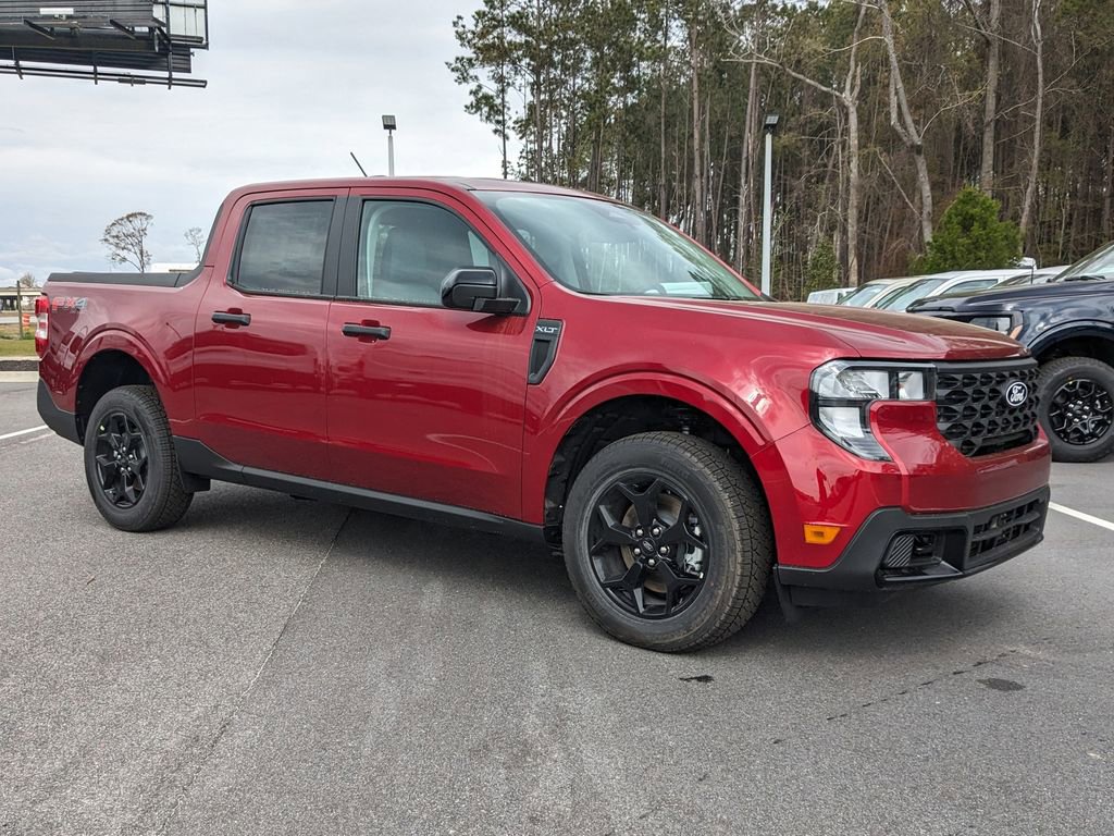 New 2025 Ford Maverick XLT w/ XLT Luxury Package image 2