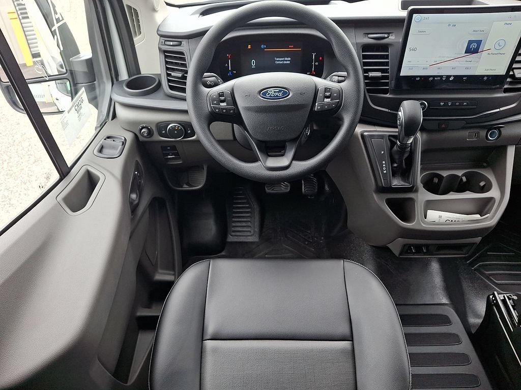New 2026 Ford Transit 350 148 Medium Roof RWD image 7