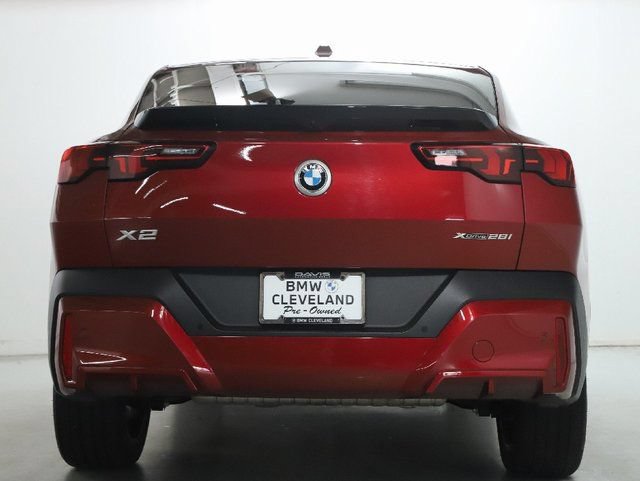 Used 2026 BMW X2 xDrive28i AWD/4WD image 47
