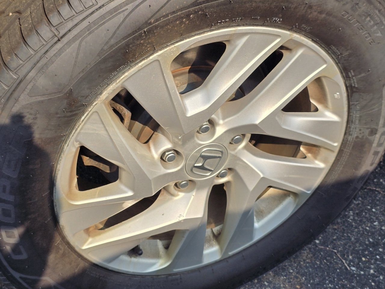 Used 2015 Honda CR-V EX image 9