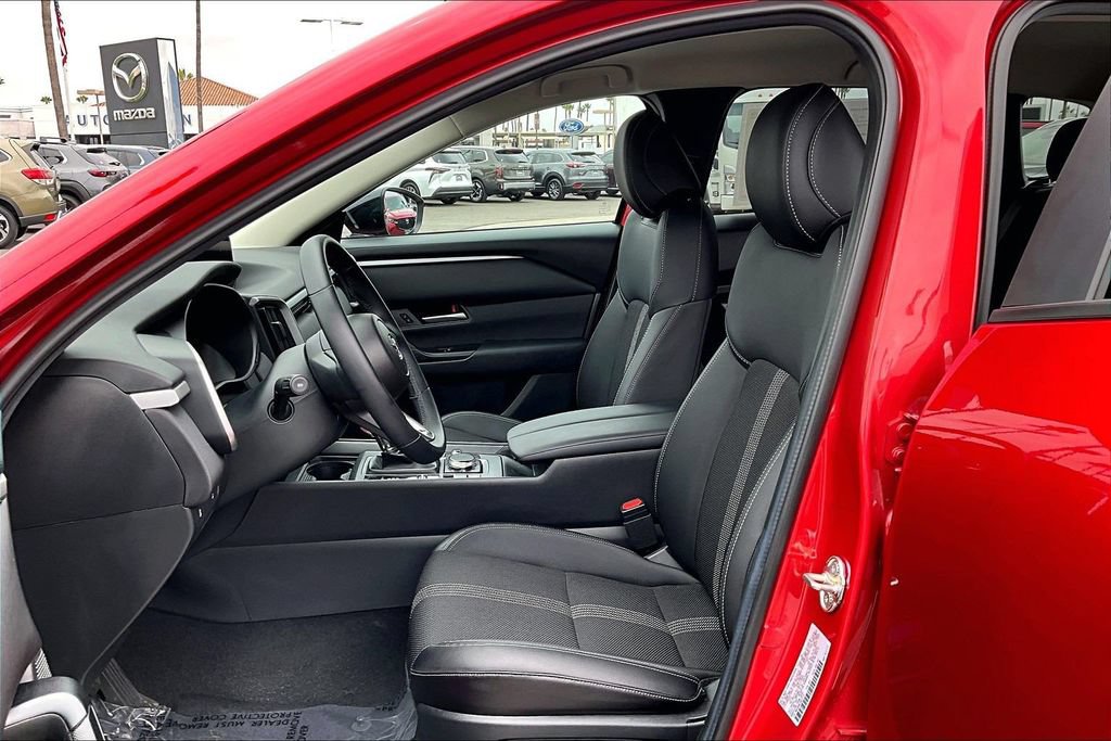 Certified 2025 MAZDA CX-50 AWD 2.5 S w/ Accent Package image 14