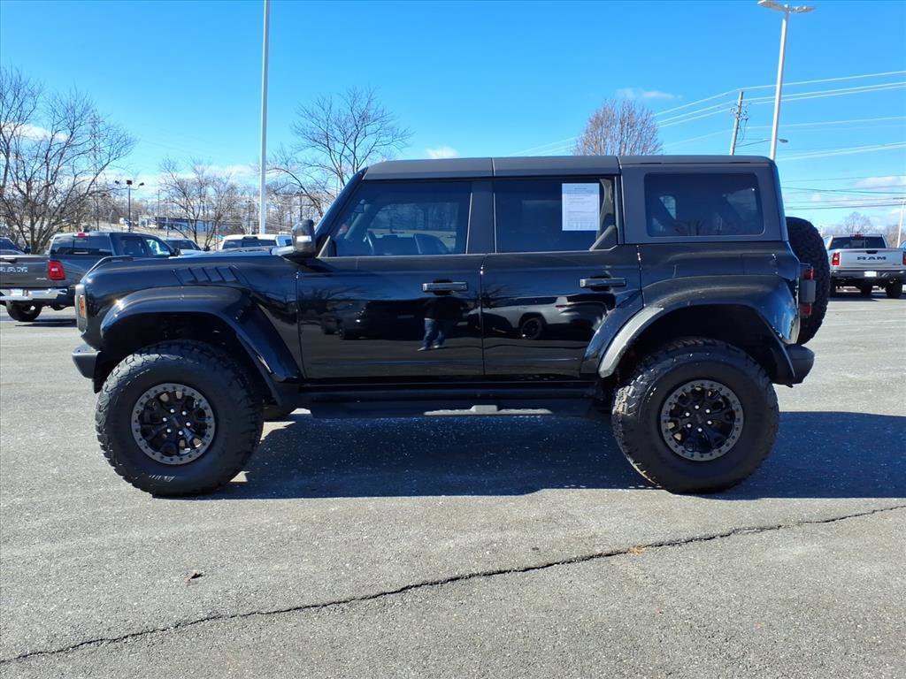 Used 2024 Ford Bronco Raptor w/ Interior Carbon Fiber Pack 6 image 7