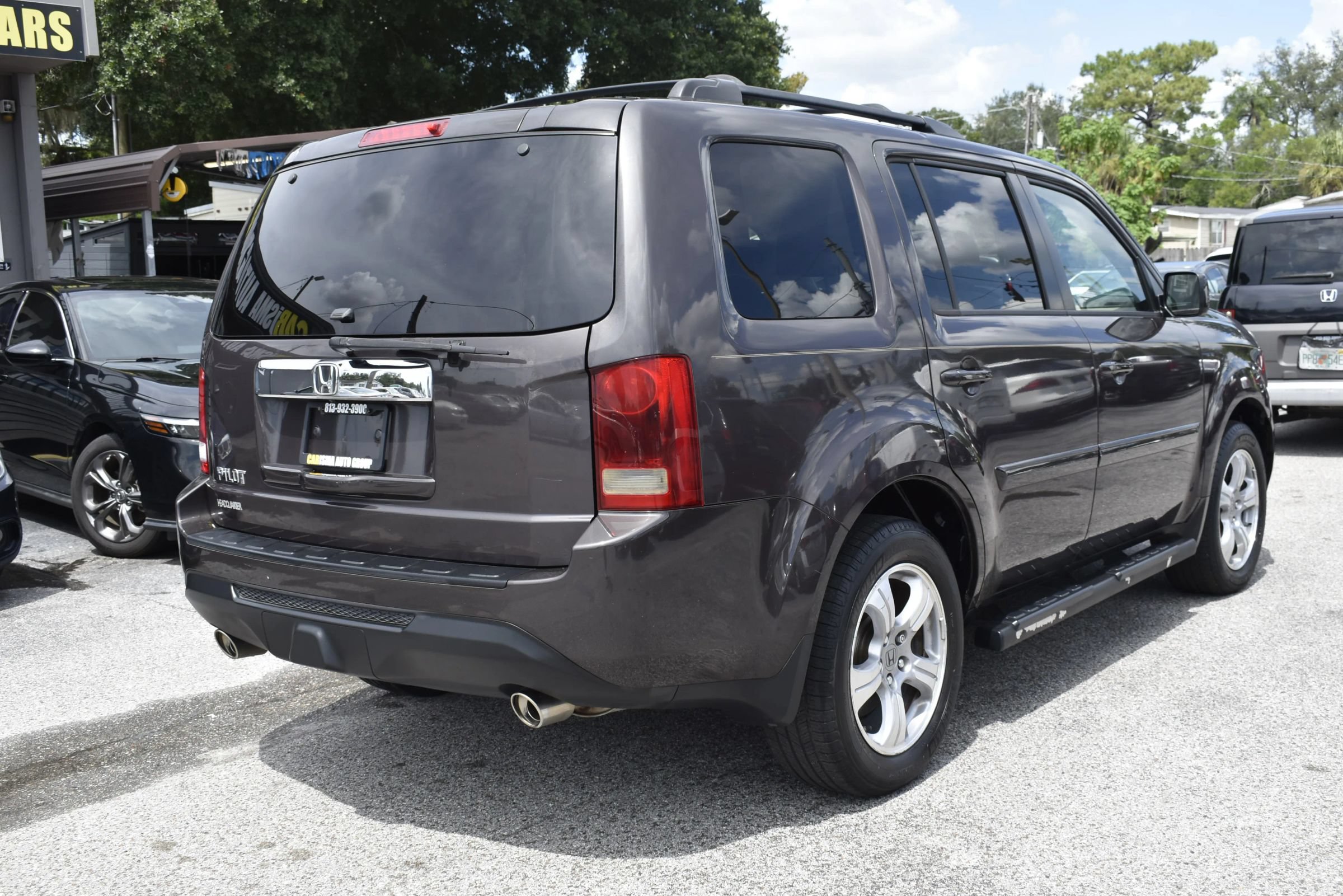 Used 2013 Honda Pilot EX image 5