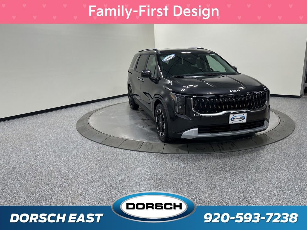 New 2026 Kia Carnival EX image 3