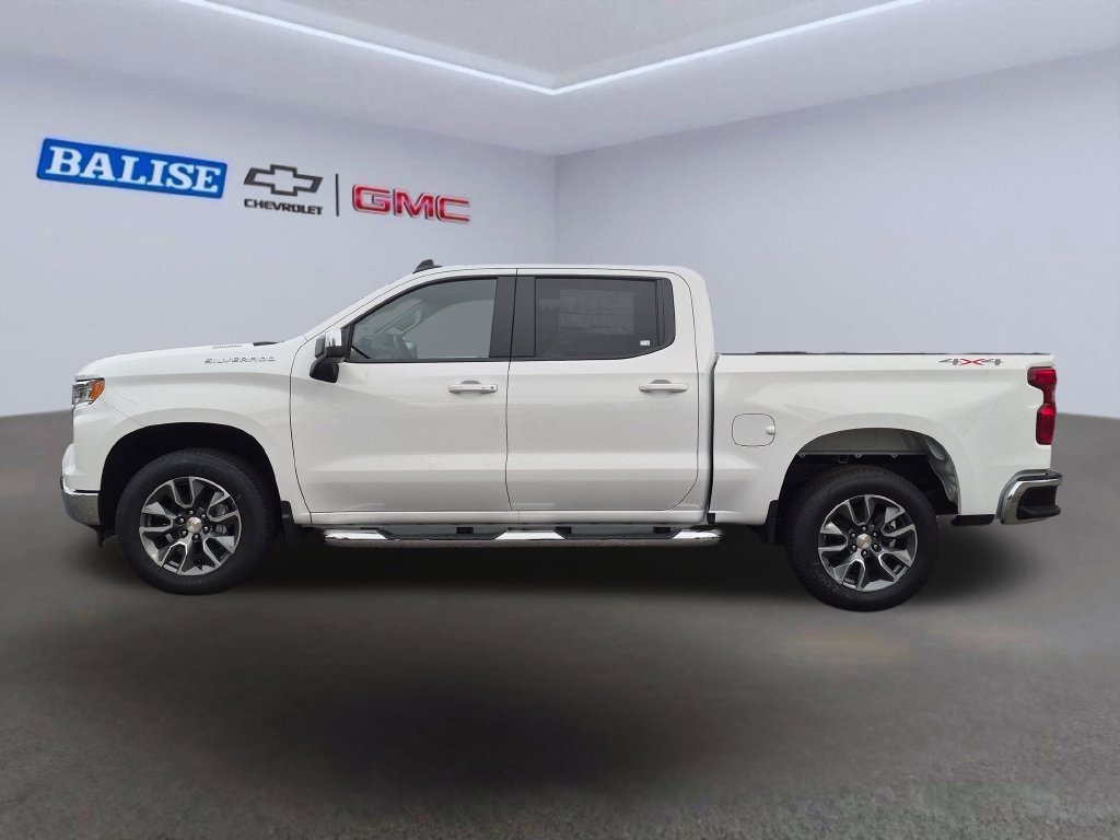 New 2026 Chevrolet Silverado 1500 LT w/ All Star Edition Plus AWD/4WD image 6