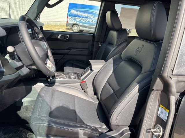 New 2026 Ford Bronco Big Bend image 13