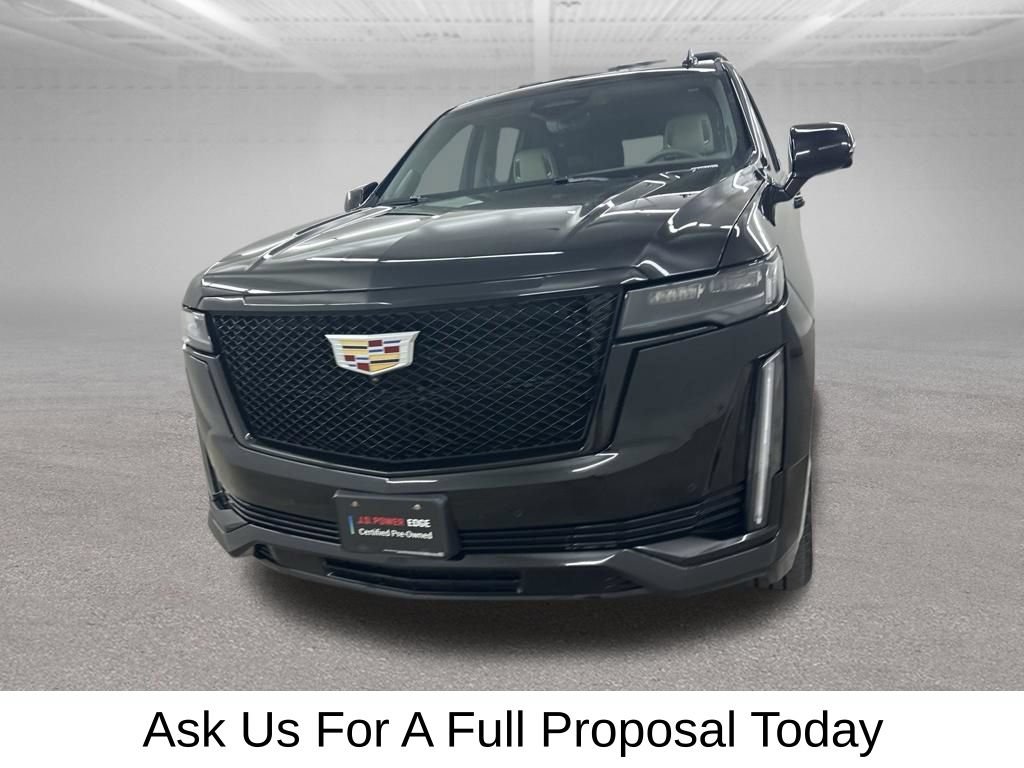 Used 2023 Cadillac Escalade Sport Platinum AWD/4WD image 7