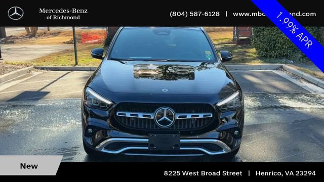 Used 2025 Mercedes-Benz GLA 250 4MATIC image 5