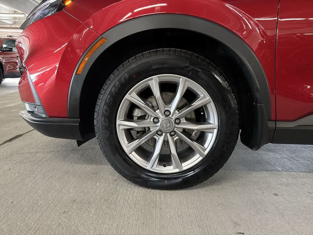 Used 2024 Honda CR-V EX-L image 10