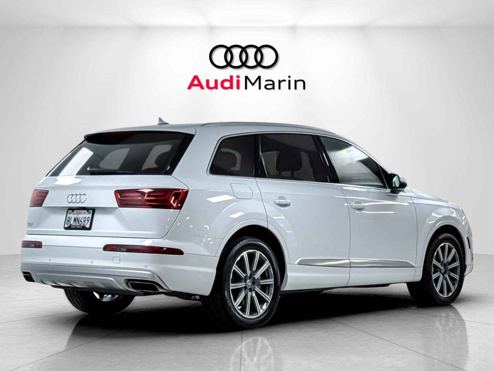 Used 2019 Audi Q7 3.0T Premium Plus w/ Premium Plus Package AWD/4WD image 5