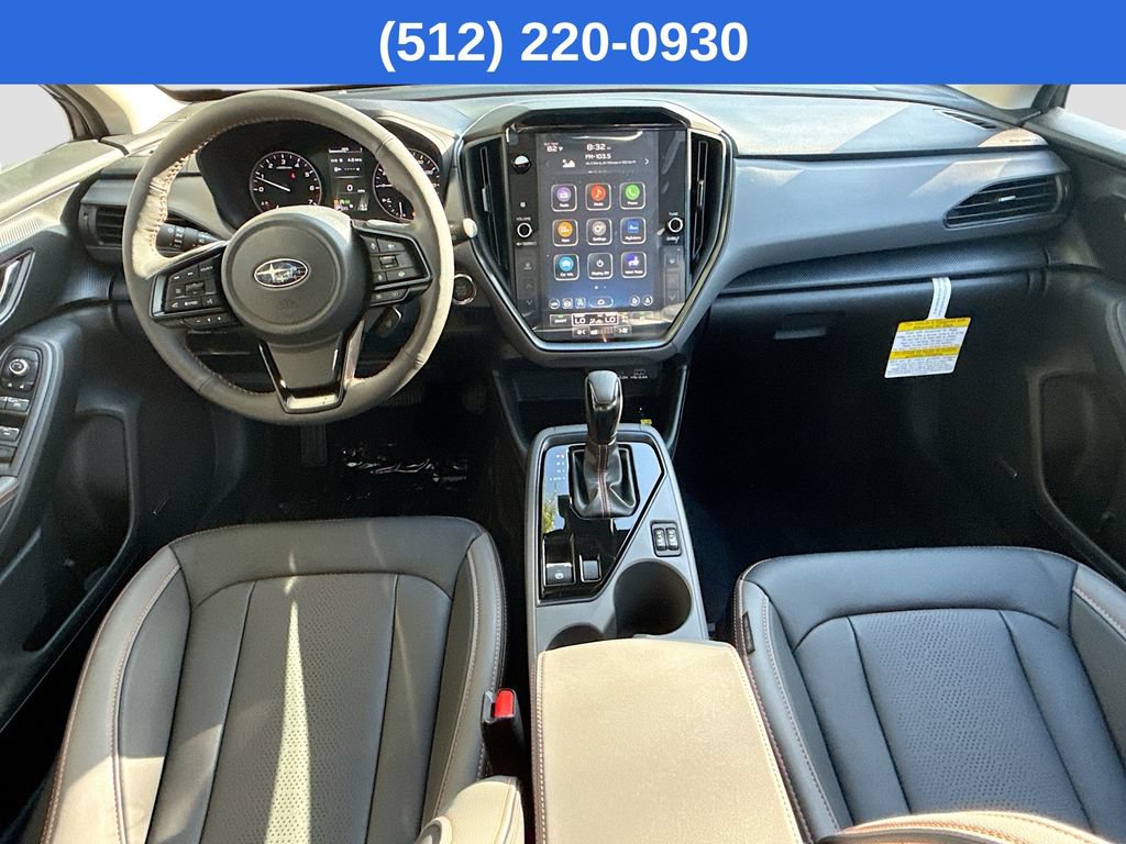 New 2026 Subaru Crosstrek 2.5i Limited w/ Crosstrek Mirror Package AWD/4WD image 29