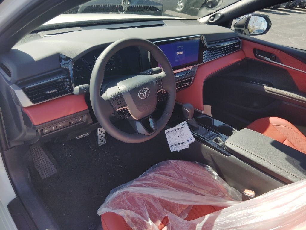 New 2026 Toyota Camry XSE image 7